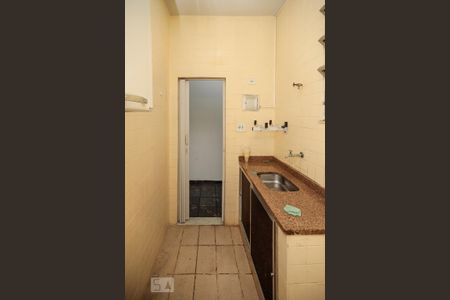 Apartamento à venda com 40m², 1 quarto e sem vagaCozinha