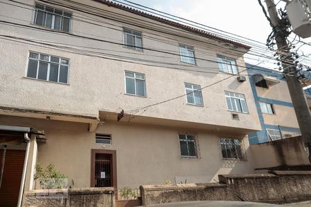 Apartamento à venda com 40m², 1 quarto e sem vagaFachada