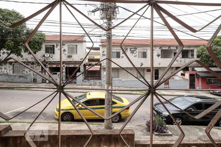 Vista Sala de apartamento à venda com 1 quarto, 40m² em Abolição, Rio de Janeiro