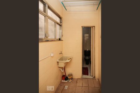 Apartamento à venda com 40m², 1 quarto e sem vagaÁrea de Serviço