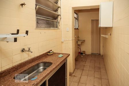 Apartamento à venda com 40m², 1 quarto e sem vagaCozinha