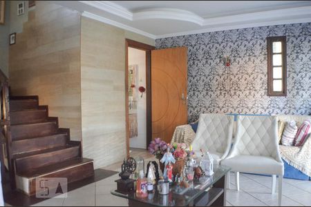Detalhe Sala de casa para alugar com 3 quartos, 240m² em Stella Maris, Salvador
