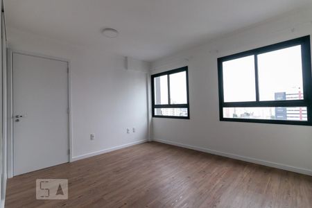 Studio para alugar com 25m², 1 quarto e sem vagaSala