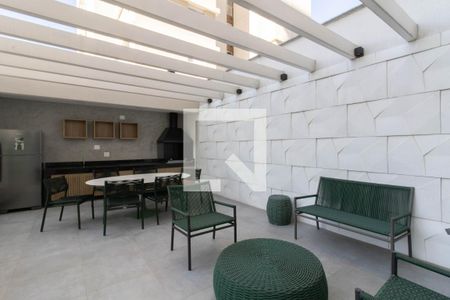 Apartamento para alugar com 50m², 1 quarto e sem vagaÁrea Comum - Churrasqueira