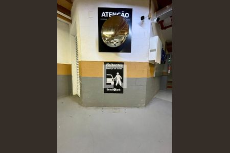 Apartamento para alugar com 50m², 1 quarto e sem vagaArea Comum - Garagem