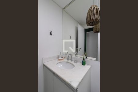 Apartamento para alugar com 50m², 1 quarto e sem vagaBanheiro