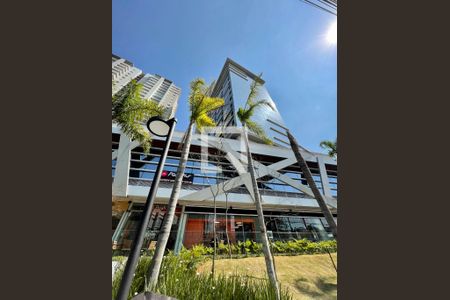 Apartamento para alugar com 50m², 1 quarto e sem vagaFachada