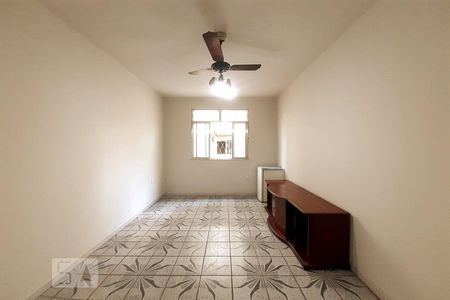 Sala de apartamento para alugar com 2 quartos, 50m² em Del Castilho, Rio de Janeiro