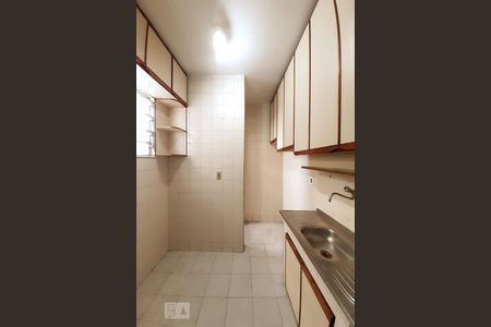 Apartamento para alugar com 50m², 2 quartos e sem vaga Apartamento para alugar com 50m², 2 quartos e sem vagaCozinha