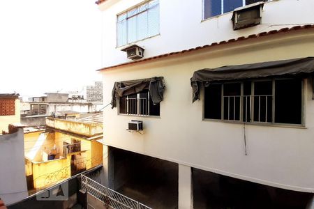 Vista de apartamento para alugar com 2 quartos, 50m² em Del Castilho, Rio de Janeiro