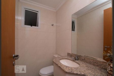 Lavabo de apartamento para alugar com 3 quartos, 95m² em Tatuapé, São Paulo