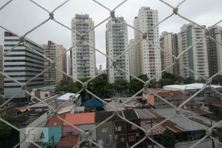 Vista Sala de apartamento para alugar com 3 quartos, 95m² em Tatuapé, São Paulo