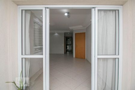 Varanda de apartamento para alugar com 3 quartos, 95m² em Tatuapé, São Paulo