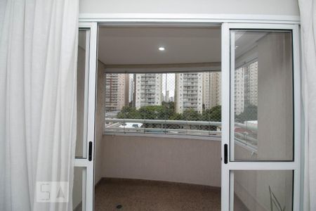 Sala de apartamento para alugar com 3 quartos, 95m² em Tatuapé, São Paulo