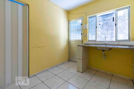 Casa para alugar com 20m², 1 quarto e sem vaga Casa para alugar com 20m², 1 quarto e sem vagaCozinha