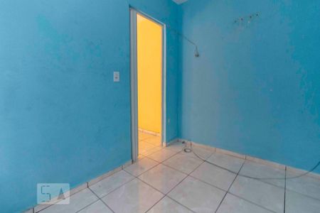 Casa para alugar com 20m², 1 quarto e sem vaga Casa para alugar com 20m², 1 quarto e sem vagaSala/Quarto