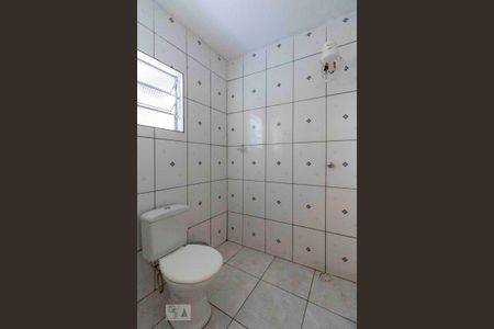 Casa para alugar com 20m², 1 quarto e sem vaga Casa para alugar com 20m², 1 quarto e sem vagaBanheiro