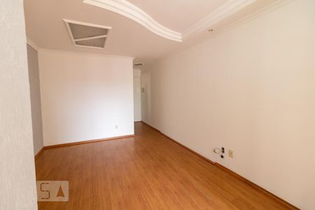 Sala de apartamento à venda com 3 quartos, 62m² em Jardim Cambui, Santo André