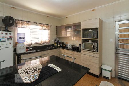 Casa para alugar com 154m², 2 quartos e 1 vaga Casa para alugar com 154m², 2 quartos e 1 vagaCozinha