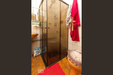 Casa para alugar com 154m², 2 quartos e 1 vaga Casa para alugar com 154m², 2 quartos e 1 vagaBanheiro da Suite