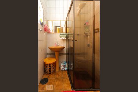 Casa para alugar com 154m², 2 quartos e 1 vaga Casa para alugar com 154m², 2 quartos e 1 vagaBanheiro da Suite