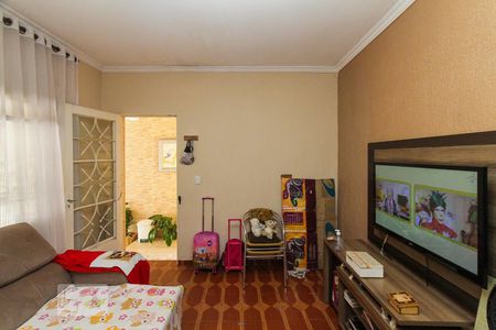 Sala de casa à venda com 2 quartos, 154m² em Vila Santa Virginia, São Paulo