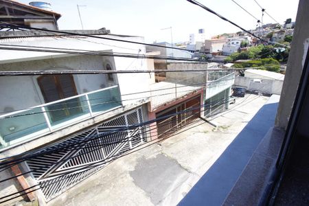 Casa para alugar com 42m², 1 quarto e sem vagaVista da Rua