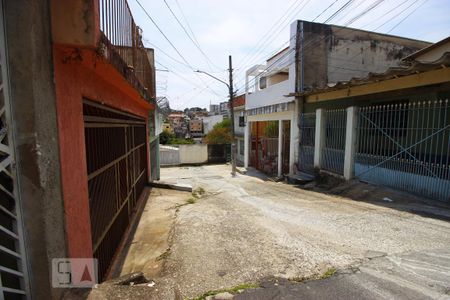 Casa para alugar com 42m², 1 quarto e sem vagaVista da Rua