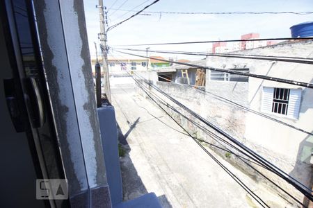 Casa para alugar com 42m², 1 quarto e sem vagaVista da Rua