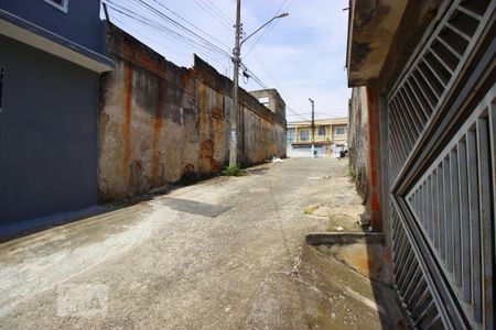 Casa para alugar com 42m², 1 quarto e sem vagaVista da Rua
