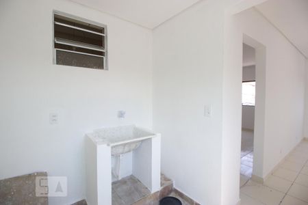 Casa para alugar com 42m², 1 quarto e sem vagaÁrea de Serviço