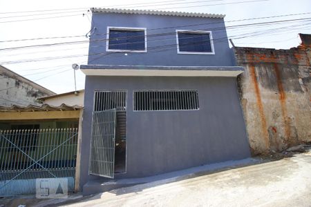 Casa para alugar com 42m², 1 quarto e sem vagaFachada