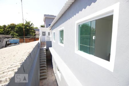 Casa para alugar com 42m², 1 quarto e sem vagaÁrea Externa