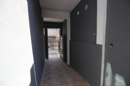 Casa para alugar com 42m², 1 quarto e sem vagaCorredor