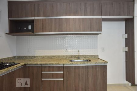 Apartamento à venda com 34m², 1 quarto e 1 vagaCozinha