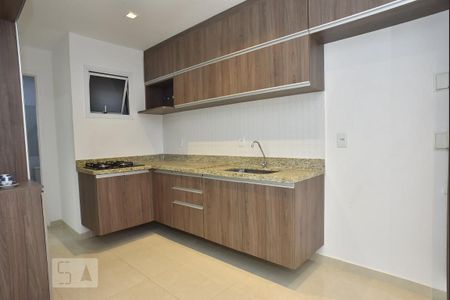 Apartamento à venda com 34m², 1 quarto e 1 vagaCozinha