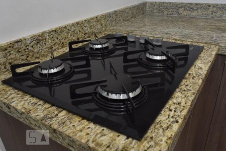 Apartamento à venda com 34m², 1 quarto e 1 vagaCozinha