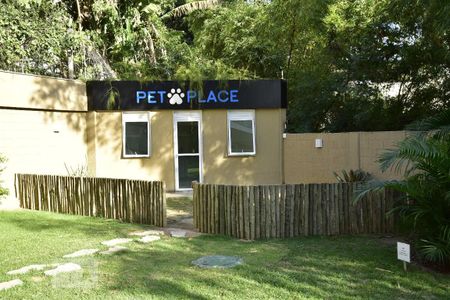 Apartamento à venda com 34m², 1 quarto e 1 vagaÁrea Pet