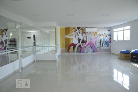 Apartamento à venda com 34m², 1 quarto e 1 vagaSala de Dança