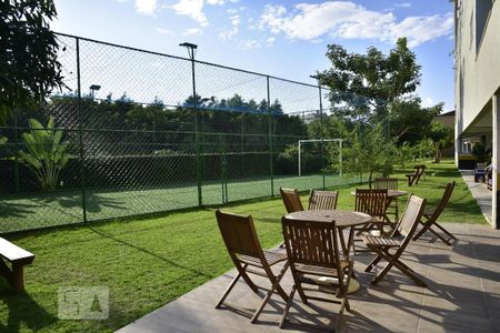 Apartamento à venda com 34m², 1 quarto e 1 vagaÁrea comum