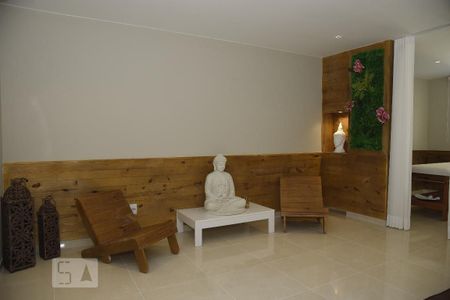 Apartamento à venda com 34m², 1 quarto e 1 vagaEspaço Zen