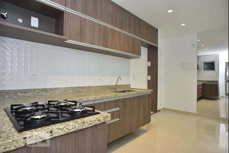 Apartamento à venda com 34m², 1 quarto e 1 vagaCozinha