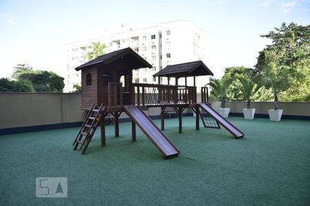 Apartamento à venda com 34m², 1 quarto e 1 vagaÁrea Comum - Playground