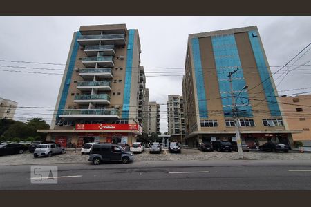 Apartamento à venda com 34m², 1 quarto e 1 vagaFachada