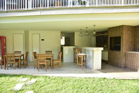 Apartamento à venda com 34m², 1 quarto e 1 vagaÁrea comum - Churrasqueira