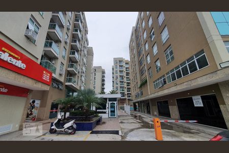 Apartamento à venda com 34m², 1 quarto e 1 vagaFachada