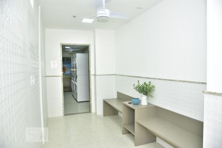 Apartamento à venda com 34m², 1 quarto e 1 vagaLavanderia