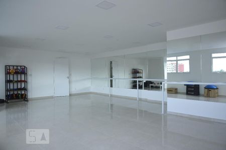 Apartamento à venda com 34m², 1 quarto e 1 vagaSala de Dança