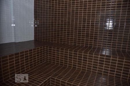 Apartamento à venda com 34m², 1 quarto e 1 vagaSauna