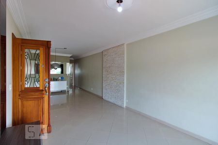 Sala de casa à venda com 3 quartos, 125m² em Vila Morse, São Paulo